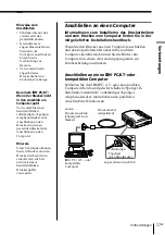 Preview for 133 page of Olympus Camedia P-330E Instructions Manual