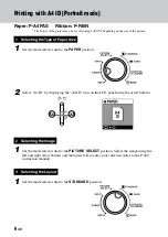 Preview for 10 page of Olympus CAMEDIA P-400ID Manual