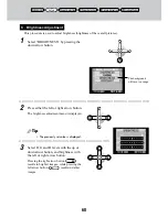 Preview for 60 page of Olympus CAMEDIA P-440 Reference Manual