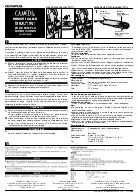 Preview for 2 page of Olympus Camedia RM-CB1 Instructions