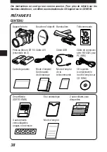 Предварительный просмотр 38 страницы Olympus Camedia UltraZoom C-2100 Instructions Manual