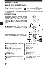 Предварительный просмотр 42 страницы Olympus Camedia UltraZoom C-2100 Instructions Manual