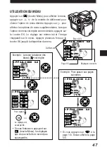 Предварительный просмотр 47 страницы Olympus Camedia UltraZoom C-2100 Instructions Manual