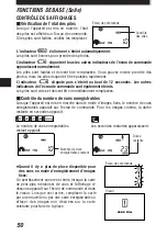 Предварительный просмотр 50 страницы Olympus Camedia UltraZoom C-2100 Instructions Manual