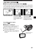 Предварительный просмотр 61 страницы Olympus Camedia UltraZoom C-2100 Instructions Manual