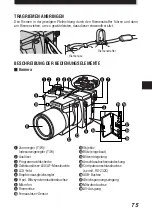 Предварительный просмотр 75 страницы Olympus Camedia UltraZoom C-2100 Instructions Manual