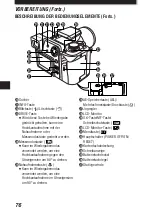 Предварительный просмотр 76 страницы Olympus Camedia UltraZoom C-2100 Instructions Manual