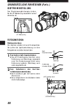 Предварительный просмотр 88 страницы Olympus Camedia UltraZoom C-2100 Instructions Manual