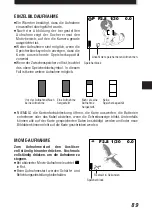 Предварительный просмотр 89 страницы Olympus Camedia UltraZoom C-2100 Instructions Manual