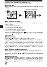 Предварительный просмотр 90 страницы Olympus Camedia UltraZoom C-2100 Instructions Manual