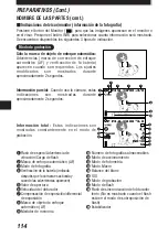 Предварительный просмотр 114 страницы Olympus Camedia UltraZoom C-2100 Instructions Manual