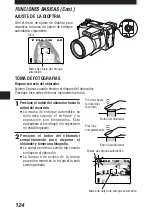 Предварительный просмотр 124 страницы Olympus Camedia UltraZoom C-2100 Instructions Manual