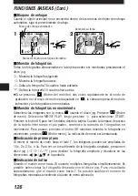 Предварительный просмотр 126 страницы Olympus Camedia UltraZoom C-2100 Instructions Manual