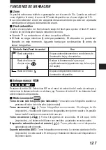 Предварительный просмотр 127 страницы Olympus Camedia UltraZoom C-2100 Instructions Manual