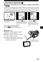 Предварительный просмотр 133 страницы Olympus Camedia UltraZoom C-2100 Instructions Manual