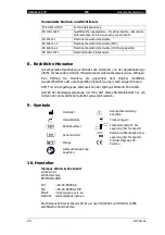 Предварительный просмотр 22 страницы Olympus CelonLab ENT Instructions For Use Manual