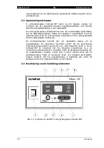 Предварительный просмотр 74 страницы Olympus CelonLab ENT Instructions For Use Manual