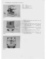 Preview for 10 page of Olympus CH Series Repair Manual