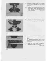 Preview for 11 page of Olympus CH Series Repair Manual