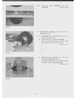 Preview for 14 page of Olympus CH Series Repair Manual