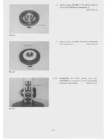 Preview for 22 page of Olympus CH Series Repair Manual