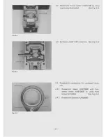 Preview for 39 page of Olympus CH Series Repair Manual