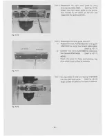 Preview for 47 page of Olympus CH Series Repair Manual