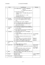 Preview for 7 page of Olympus CH10 Repair Manual