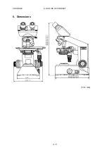 Preview for 8 page of Olympus CH10 Repair Manual