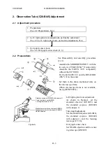 Preview for 27 page of Olympus CH10 Repair Manual