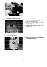 Preview for 8 page of Olympus CH2 Series Repair Manual