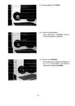 Preview for 14 page of Olympus CH2 Series Repair Manual