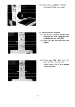 Предварительный просмотр 30 страницы Olympus CH2 Series Repair Manual