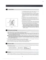 Preview for 3 page of Olympus CH30 Instructions Manual