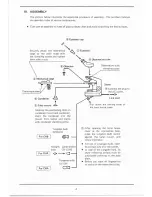 Preview for 6 page of Olympus CHA Instruction Manual