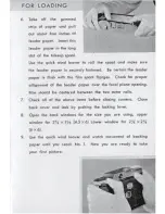 Preview for 13 page of Olympus Chrome Six V Instructions Manual