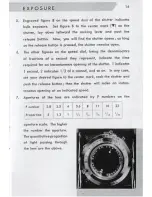 Preview for 15 page of Olympus Chrome Six V Instructions Manual