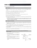 Preview for 2 page of Olympus CHS Instructions For Use Manual