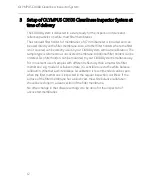 Preview for 12 page of Olympus CIX100 Instructions Manual