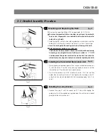 Preview for 9 page of Olympus CK30 Instructions Manual