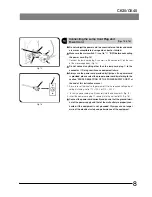 Preview for 13 page of Olympus CK30 Instructions Manual