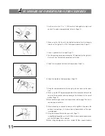 Preview for 16 page of Olympus CK30 Instructions Manual