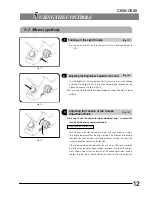 Preview for 17 page of Olympus CK30 Instructions Manual