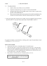 Preview for 34 page of Olympus CK40M FRAME Repair Manual