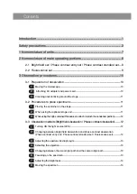 Preview for 3 page of Olympus CKX53 Instructions Manual