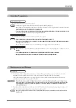 Preview for 11 page of Olympus CKX53 Instructions Manual