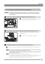 Preview for 21 page of Olympus CKX53 Instructions Manual