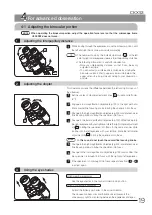 Preview for 25 page of Olympus CKX53 Instructions Manual