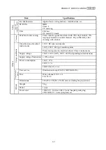 Preview for 5 page of Olympus CLH-SC Maintenance Manual