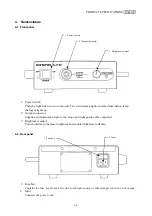 Предварительный просмотр 7 страницы Olympus CLH-SC Maintenance Manual